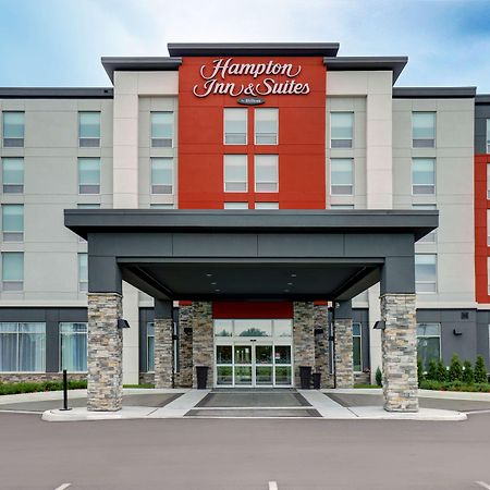 Hampton Inn&Suites Belleville Extérieur photo